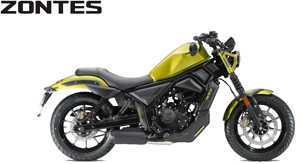 Zontes C2 125cc